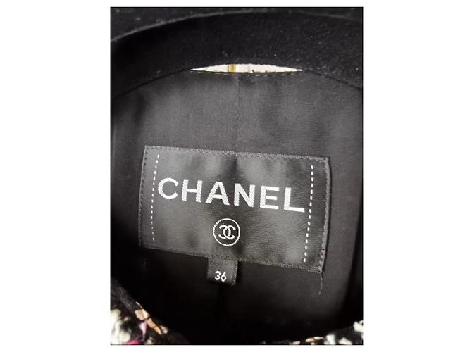 Chaquetas Chanel La Petite Veste Noire Multicolor - vista 4