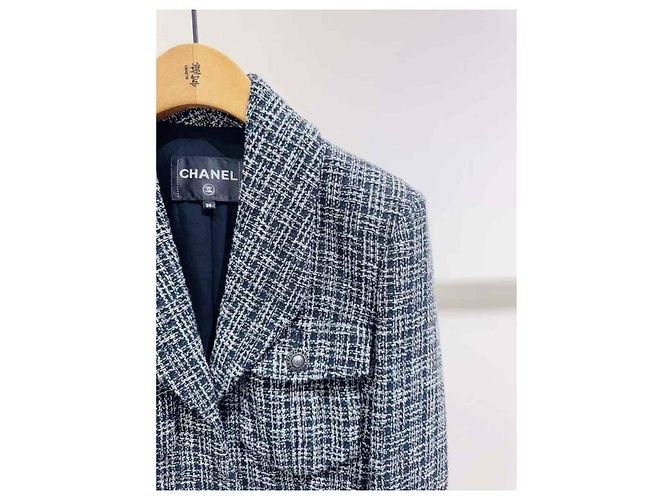 Chaquetas Chanel La Petite Veste Noire Multicolor - vista 2