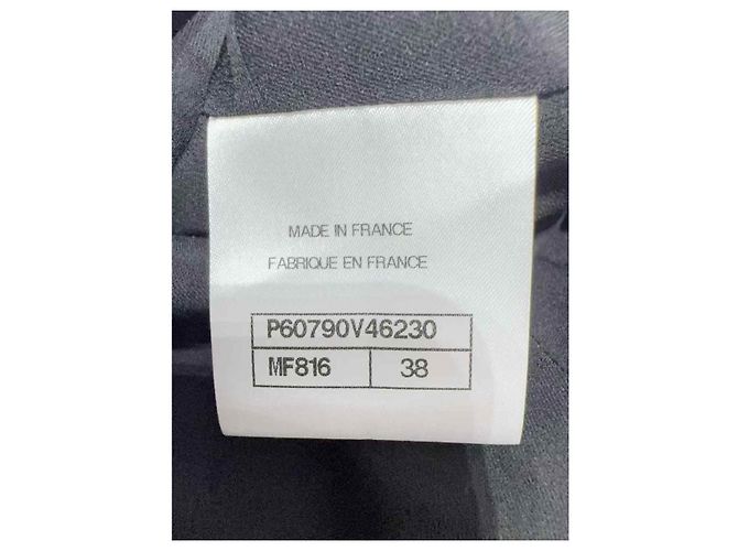 Chaquetas Chanel La Petite Veste Noire Multicolor - vista 5