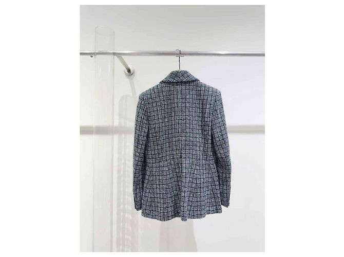 Chaquetas Chanel La Petite Veste Noire Multicolor - vista 6