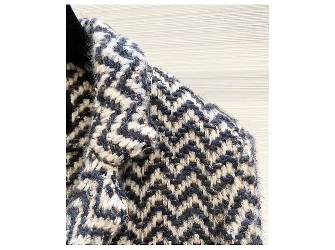 Chaquetas Chanel La Petite Veste Noire Negro - vista 2