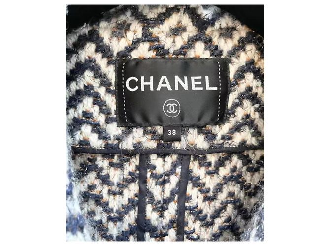 Chaquetas Chanel La Petite Veste Noire Negro - vista 3