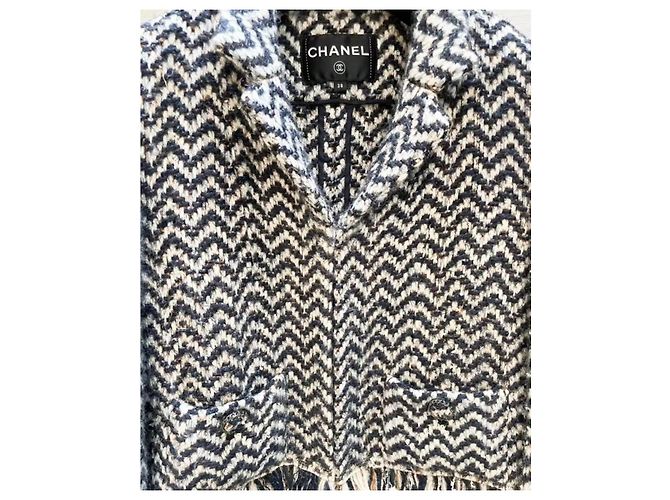 Chaquetas Chanel La Petite Veste Noire Negro - vista 5