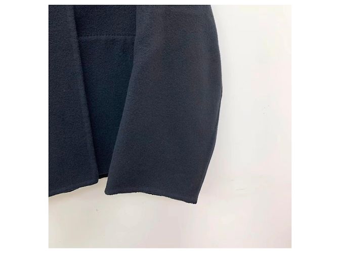 Abrigo Hermès de cachemire mujer talla 38 Multicolor - vista 5
