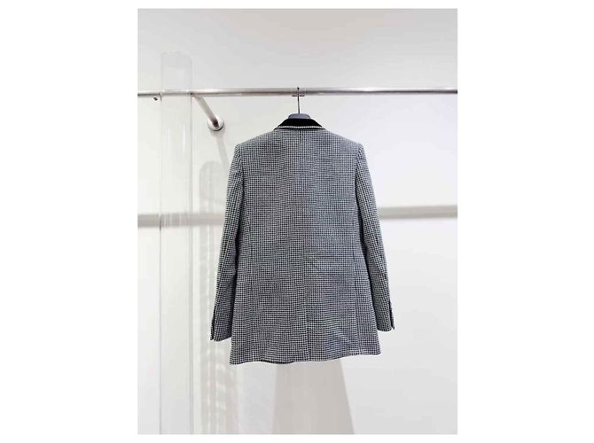 Autre Marque Chaquetas Saint Laurent Multicolor - vista 2