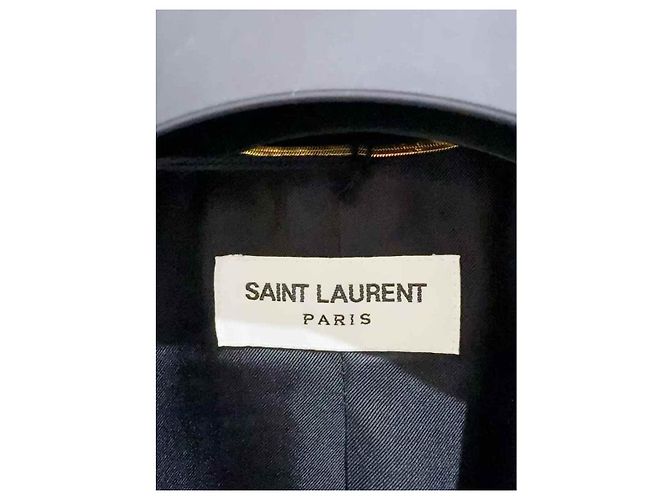 Autre Marque Chaquetas Saint Laurent Multicolor - vista 3