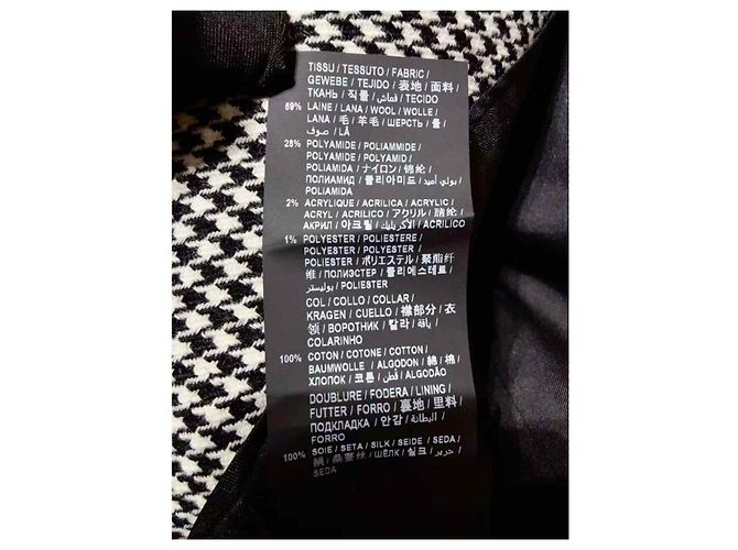 Autre Marque Chaquetas Saint Laurent Multicolor - vista 5