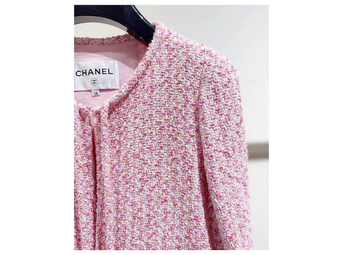 Chanel La Petite Veste Noire Jacken Mehrfarben - Ansicht 2