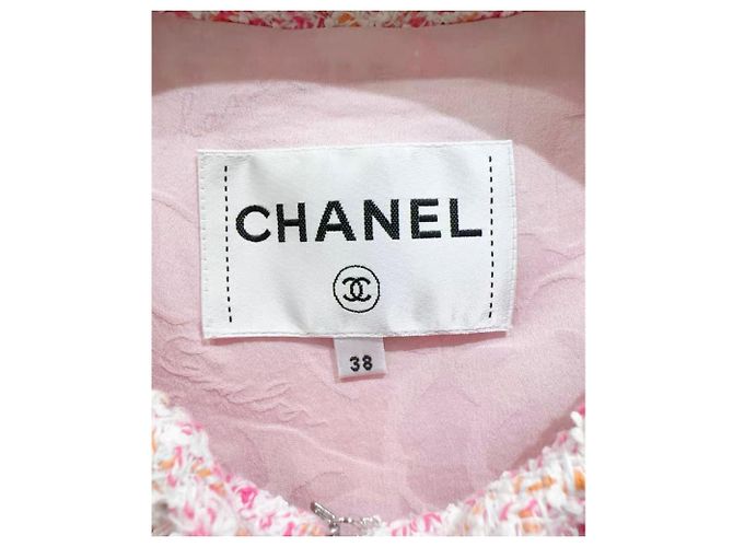 Chanel La Petite Veste Noire Jacken Mehrfarben - Ansicht 3