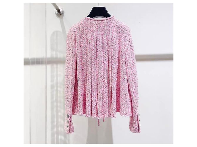 Chanel La Petite Veste Noire Jacken Mehrfarben - Ansicht 4
