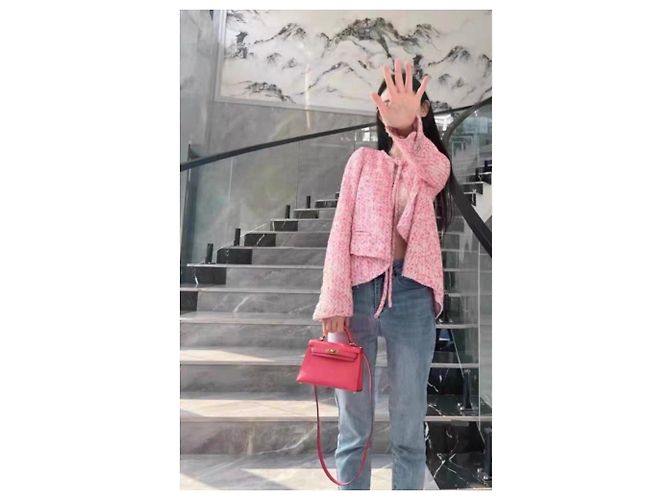 Chanel La Petite Veste Noire Jacken Mehrfarben - Ansicht 7