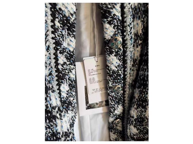 Chaquetas Chanel La Petite Veste Noire Multicolor - vista 6