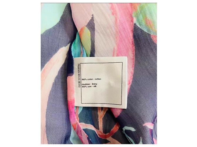 Chaquetas Chanel La Petite Veste Noire Multicolor - vista 3