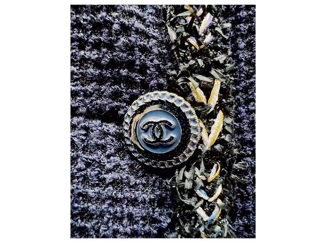 Chaquetas Chanel La Petite Veste Noire Multicolor - vista 2