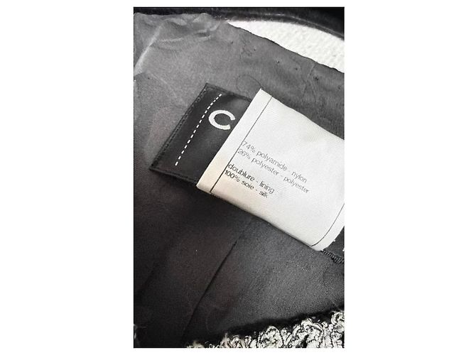 Chaquetas Chanel La Petite Veste Noire Multicolor - vista 3