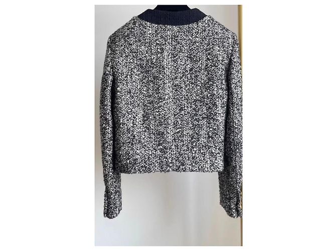 Céline Wool Jacket Multi Color Size 34 Multiple colors - view 2