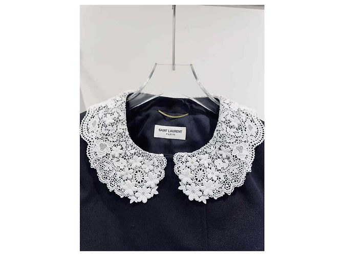 Autre Marque Chaquetas Saint Laurent Negro - vista 2