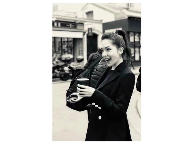 Chaquetas Chanel La Petite Veste Noire Negro - vista 3