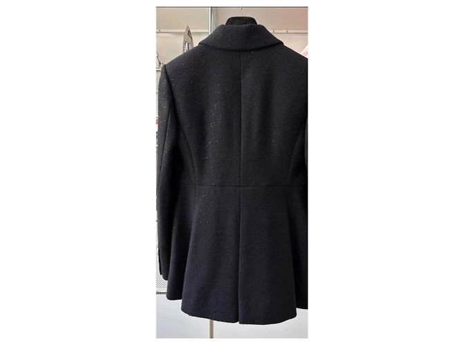 Chaquetas Chanel La Petite Veste Noire Negro - vista 4