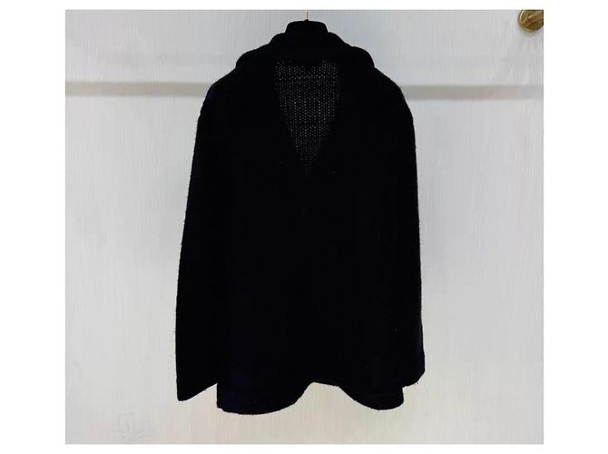 Chanel Strickware aus Kaschmir Damen Größe 34 Mehrfarben - Ansicht 4