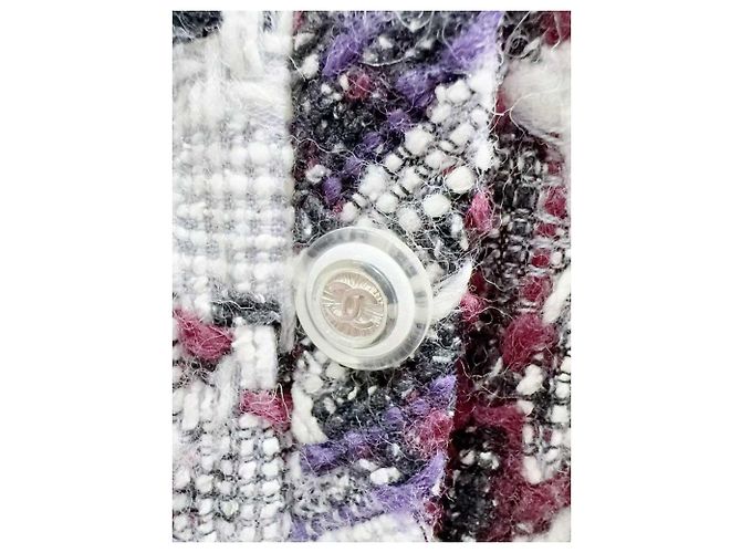 Giacche Chanel La Petite Veste Noire Multicolore - vista 2