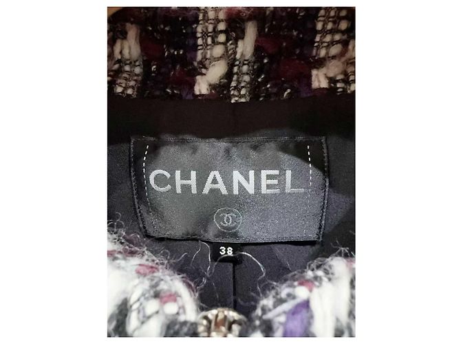 Giacche Chanel La Petite Veste Noire Multicolore - vista 3