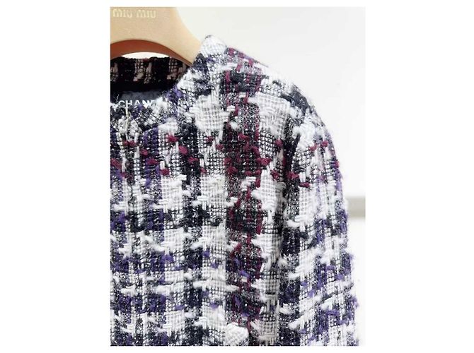 Giacche Chanel La Petite Veste Noire Multicolore - vista 4