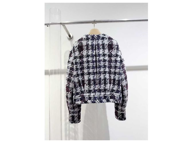 Giacche Chanel La Petite Veste Noire Multicolore - vista 5