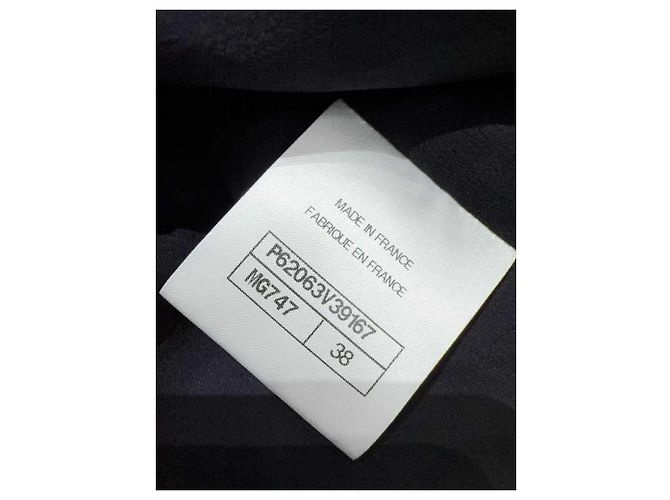 Giacche Chanel La Petite Veste Noire Multicolore - vista 7