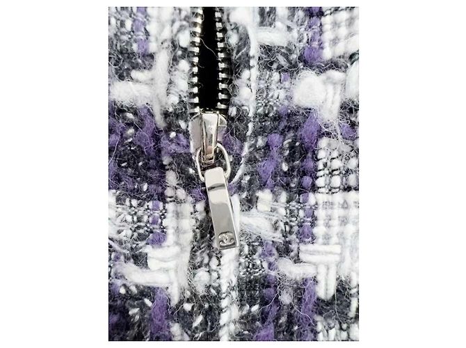 Giacche Chanel La Petite Veste Noire Multicolore - vista 8