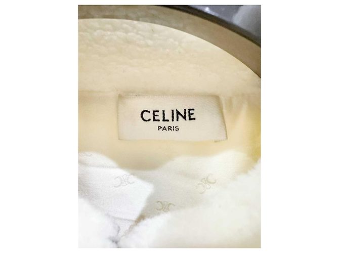 Céline Celine Lederjacken Mehrfarben - Ansicht 3