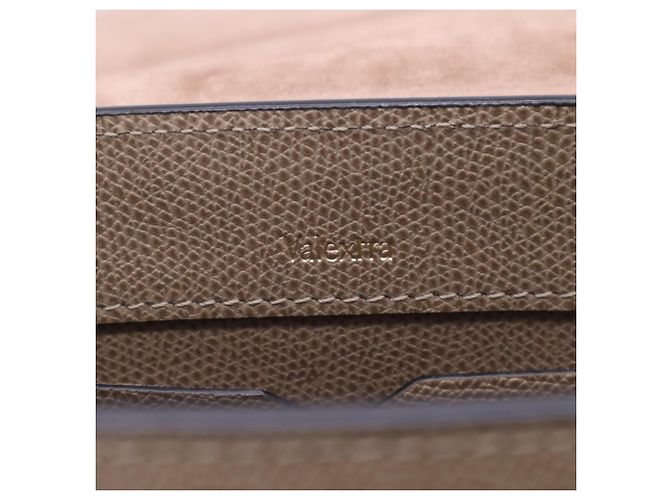 Borsa a tracolla Valextra Iside Crossbody V5E76-028-000R-OC Marrone - vista 15