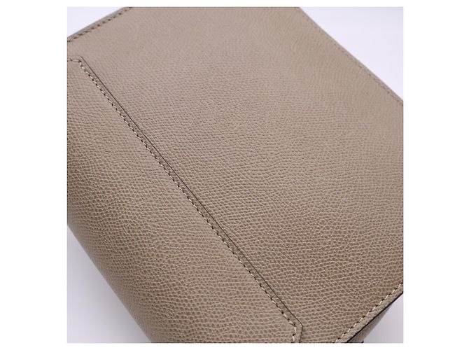 Borsa a tracolla Valextra Iside Crossbody V5E76-028-000R-OC Marrone - vista 4