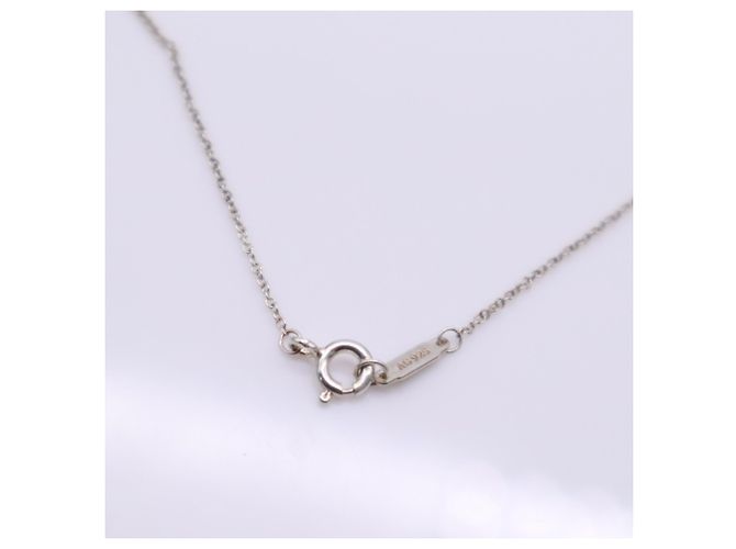 Autre Marque Collana Tiffany Somerset in argento - vista 5