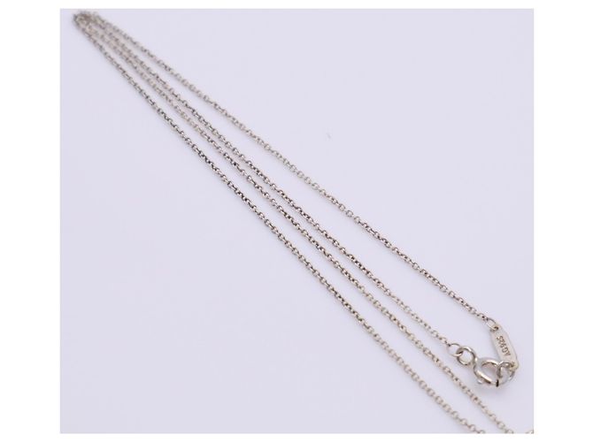 Autre Marque Collana Tiffany Somerset in argento - vista 6
