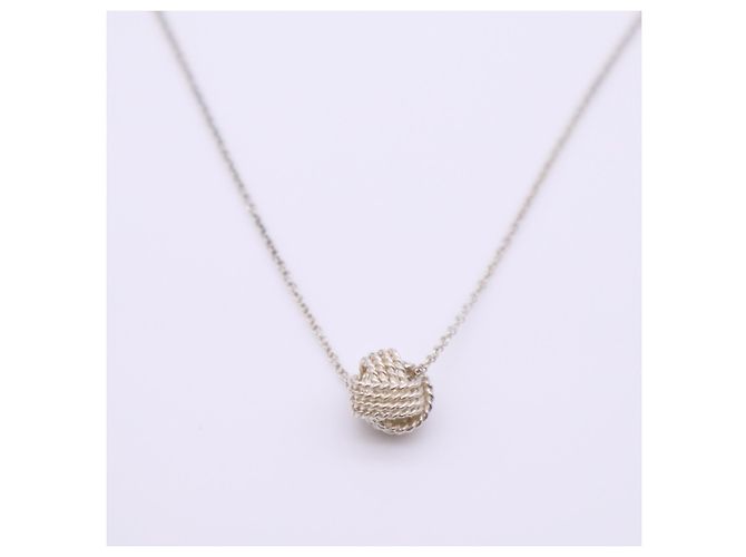 Autre Marque Collana Tiffany Somerset in argento - vista 8