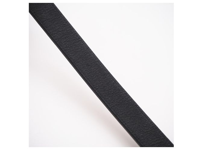 Hermès Pulsera HERMES Mini Kelly Negro Dorado - vista 4