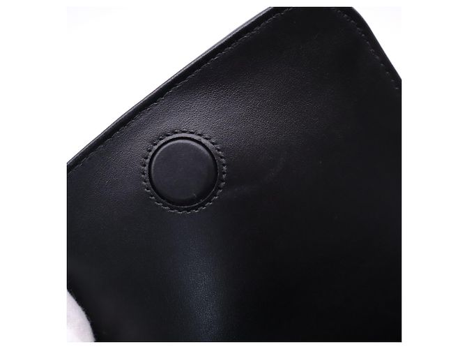 Borsa a tracolla Gucci GG Supreme Marrone Nero - vista 14