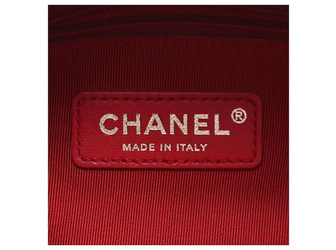 Borsa a tracolla Chanel Gabrielle de Large Hobo Nero Beige - vista 4