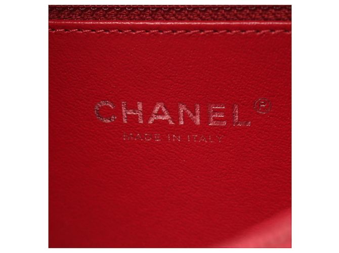 Chanel CC Figley Vanity Bag Schwarz Weiß - Ansicht 4