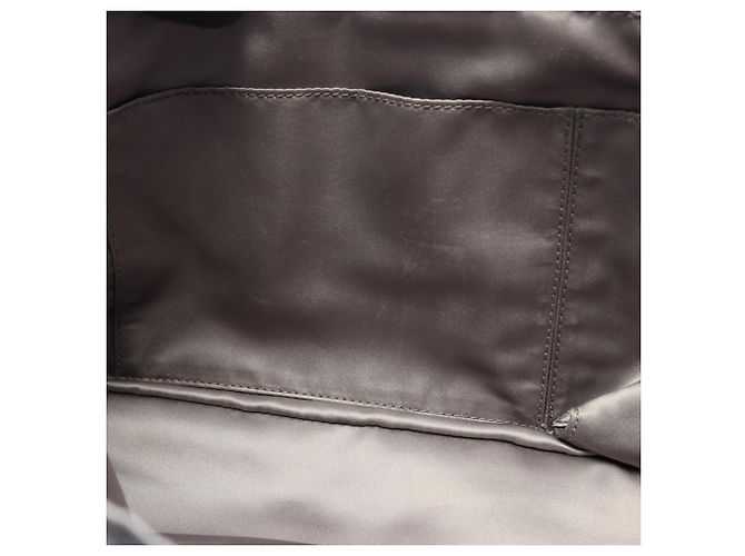 Timeless Borsa a tracolla Chanel 2.55 traforata Nero - vista 8