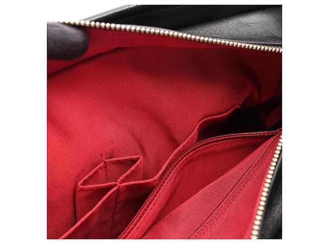 Borsa a tracolla hobo Chanel Gabrielle de Large Nero - vista 10