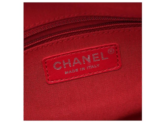 Borsa a tracolla hobo Chanel Gabrielle de Large Nero - vista 4