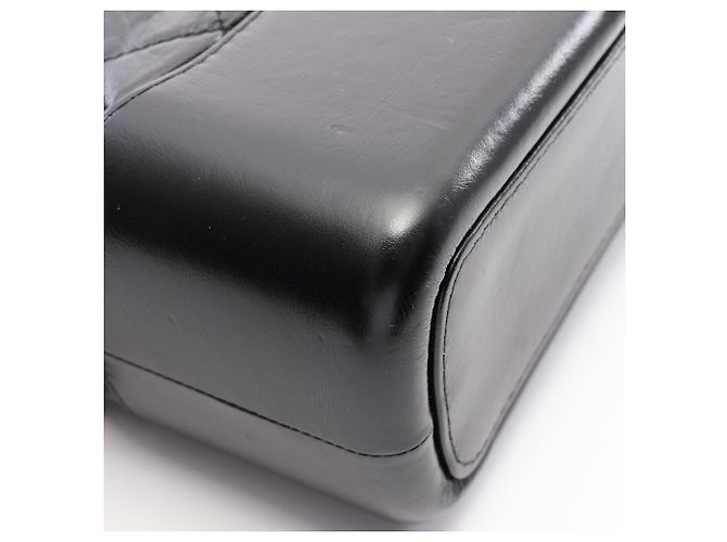 Borsa a tracolla hobo Chanel Gabrielle de Large Nero - vista 6