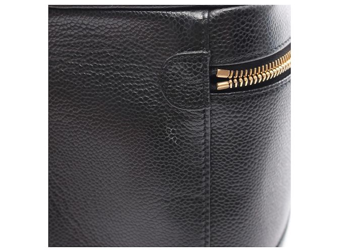 Borsa Chanel Coco Mark Nero - vista 13