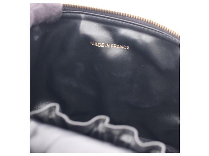 Borsa Chanel Coco Mark Nero - vista 6