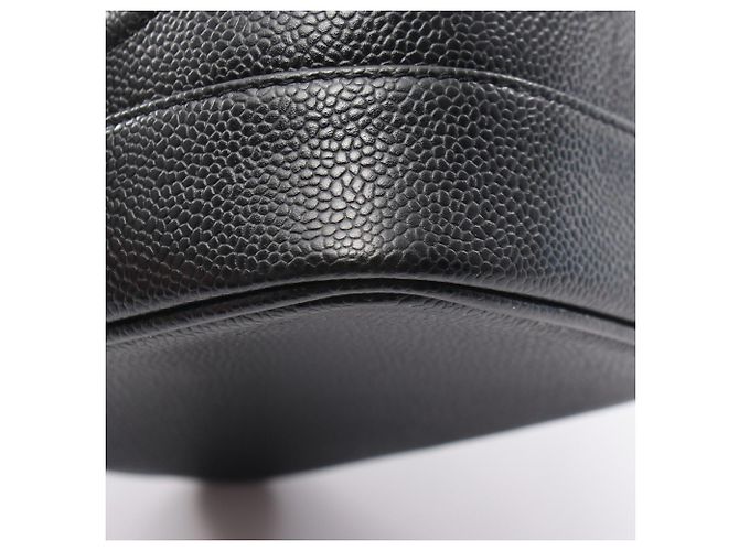 Borsa Chanel Coco Mark Nero - vista 7