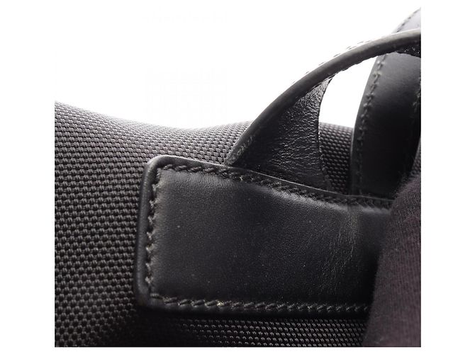 Sac à dos/Sac à main Gucci Sherry Line Noir Multicolore - vue 10
