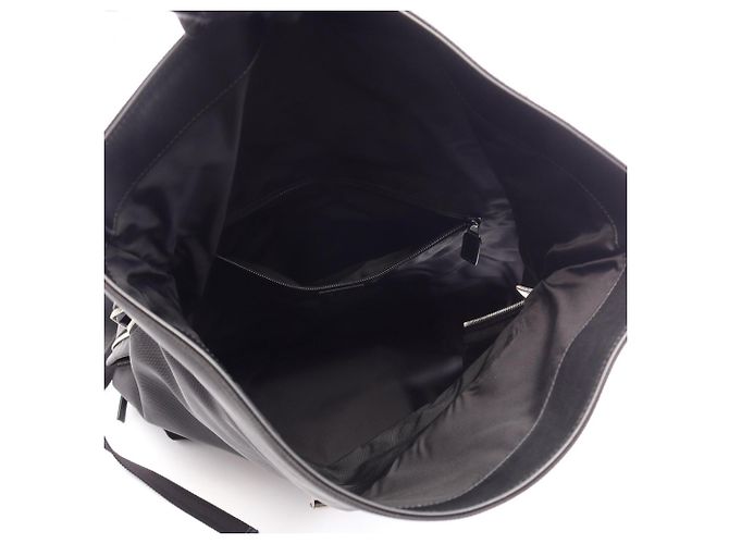 Sac à dos/Sac à main Gucci Sherry Line Noir Multicolore - vue 3