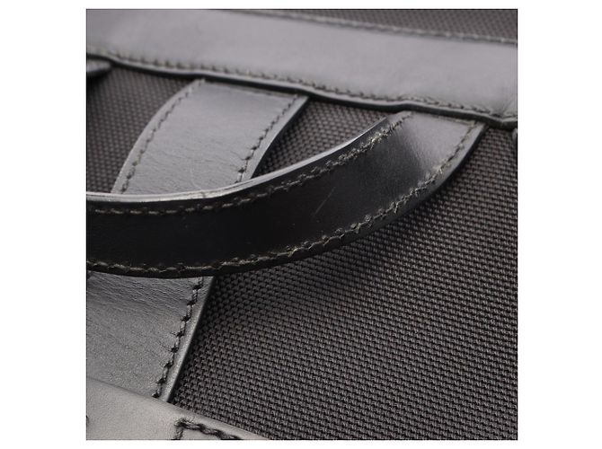 Sac à dos/Sac à main Gucci Sherry Line Noir Multicolore - vue 7